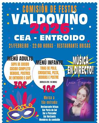 Cena - Baile de Carnaval