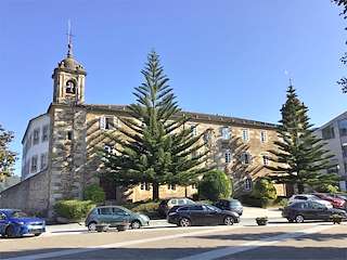 Fechas, información, programa, cartel, imágenes, mapa y ubicación de Centro Asistencial San Pablo y San Lázaro  en  Mondoñedo