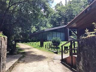 Fechas, información, programa, cartel, imágenes, mapa y ubicación de Centro de Interpretación de la Naturaleza de Coirós