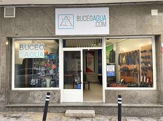 Fechas, información, programa, cartel, imágenes, mapa y ubicación de Centro de submarinismo Buceo Agua  en  Nigrán