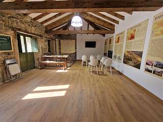 Fechas, información, programa, cartel, imágenes, mapa y ubicación de Centro de Visitantes ZEC Pena Trevinca  en  A Veiga