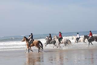 Fechas, información, programa, cartel, imágenes, mapa y ubicación de Centro Ecuestre Sierra Galiñeiro  en  Gondomar