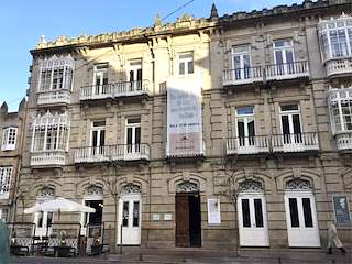 Fechas, información, programa, cartel, imágenes, mapa y ubicación de Centro Expositivo Afundación  en  Pontevedra