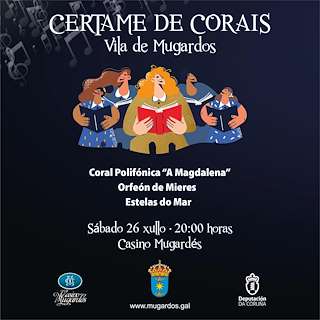 Certame de Corais