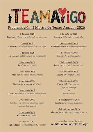 II Certame de Teatro Amador 