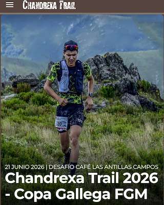Chandrexa Trail