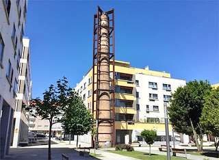 Fechas, información, programa, cartel, imágenes, mapa y ubicación de Chimenea de Massó  en  Bueu