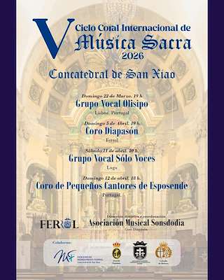 V Ciclo Coral de Música Sacra