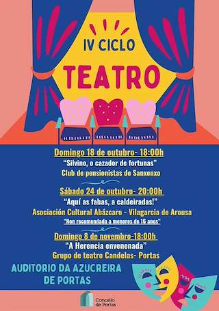 IV Ciclo de Teatro Afeccionado