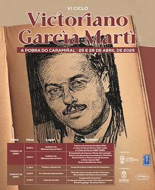 VI Ciclo Victoriano García Martí
