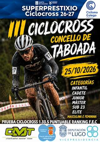 III CX Ciclocross
