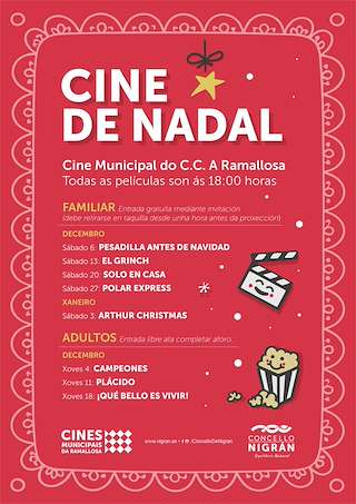 Cine de Navidad