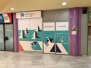 Fechas, información, programa, cartel, imágenes, mapa y ubicación de Club Alpino Ourensán  en  Ourense