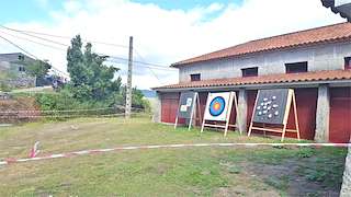 Fechas, información, programa, cartel, imágenes, mapa y ubicación de Club Arco Xeve  en  Pontevedra