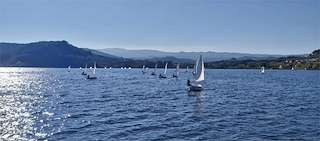 Fechas, información, programa, cartel, imágenes, mapa y ubicación de Club Náutico Castrelo de Miño - Vela