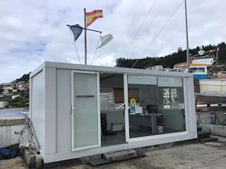 Fechas, información, programa, cartel, imágenes, mapa y ubicación de Club Náutico de Raxó  en  Poio