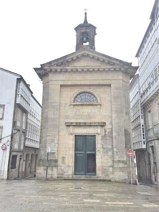 Fechas, información, programa, cartel, imágenes, mapa y ubicación de Colección Visitable da Capela de San Bieito do Campo  en  Santiago de Compostela