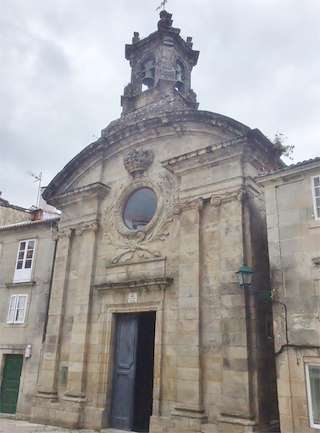 Fechas, información, programa, cartel, imágenes, mapa y ubicación de Colección Visitable de Santa María do Camiño  en  Santiago de Compostela