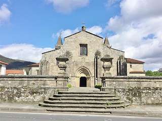 Fechas, información, programa, cartel, imágenes, mapa y ubicación de Colegiata de Santa María de Iria Flavia (2021)  en  Padrón