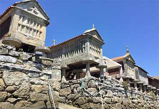 Fechas, información, programa, cartel, imágenes, mapa y ubicación de Combarro y sus Hórreos (2021)  en  Poio