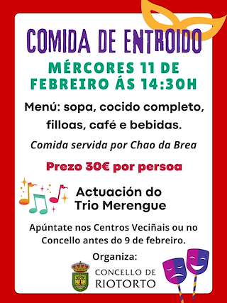 Comida de Carnaval