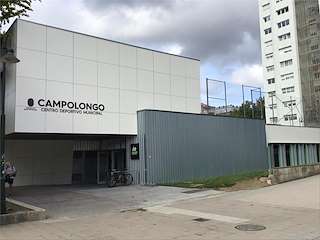 Fechas, información, programa, cartel, imágenes, mapa y ubicación de Complexo Deportivo Municipal de Campolongo  en  Pontevedra
