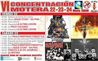 VI Concentración Moteira Dena-Mita