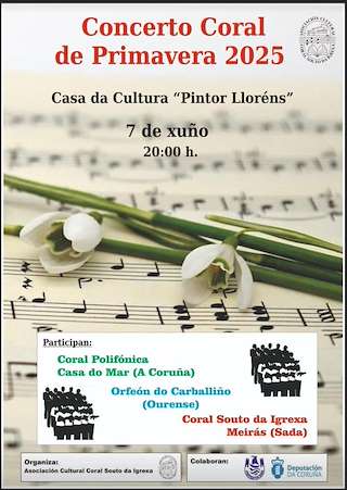 Concerto Coral de Primavera