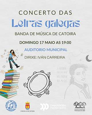 Concerto das Letras Galegas