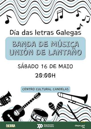 Concerto das Letras Galegas