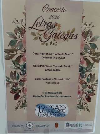 Concerto de Corais