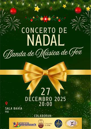 Concierto de Fin de Año