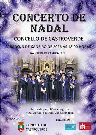 Concierto de Navidad
