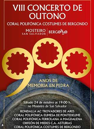 VIII Concerto de Outono