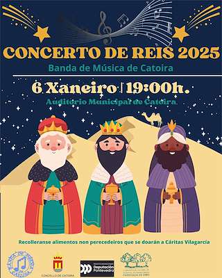 Concierto de Reyes