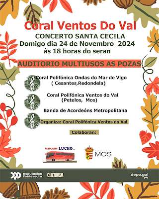 Concerto de Santa Icía 