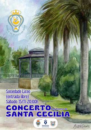 Concerto de Santa Icia 