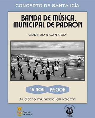 Concerto de Santa Icía
