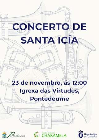 Concerto de Santa Icía
