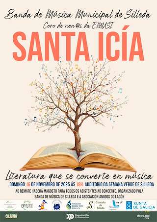 Concerto de Santa Icía