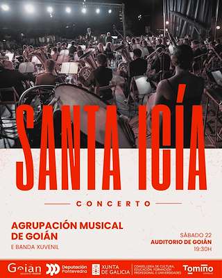 Concerto de Santa Icía 