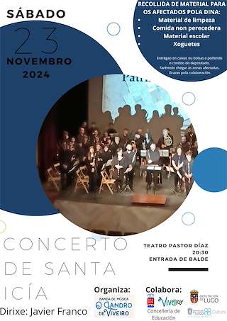 Concerto de Santa Icía