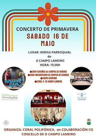 Concierto de Primavera