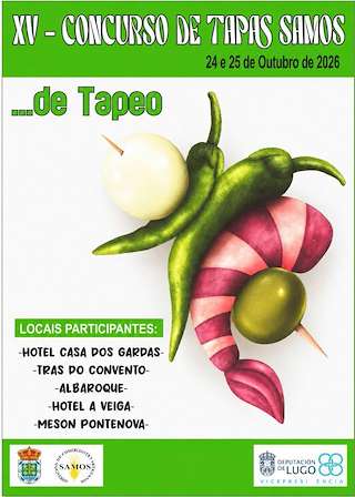 XV Concurso de Tapas