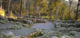 Fechas, información, programa, cartel, imágenes, mapa y ubicación de Conjunto Arqueológico de San Tomé (2021)  en  Ourense