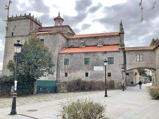 Fechas, información, programa, cartel, imágenes, mapa y ubicación de Convento de Las Madres Agustinas Recoletas (Santa Rita)  en  Vilagarcía de Arousa