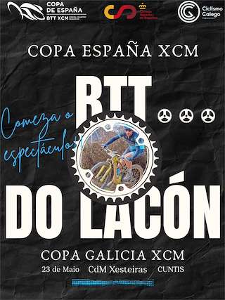 Copa de España de XCM - XIII BTT do Lacón