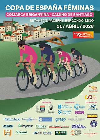 Copa de España Féminas - Comarca Brigantia