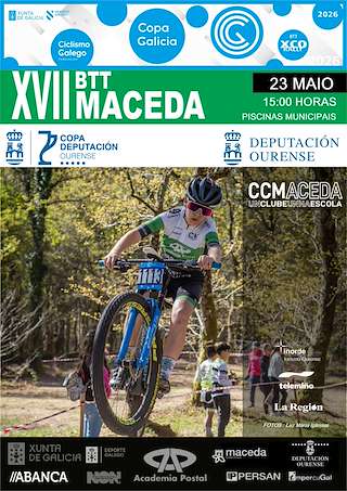Cross Country - XVII BTT