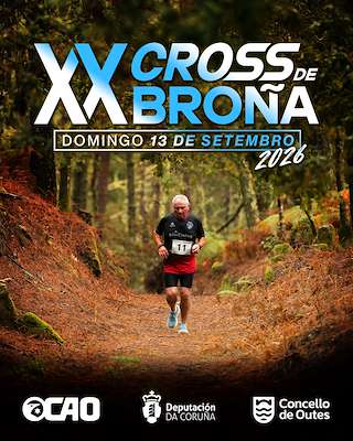 XX Cross de Verán de Broña